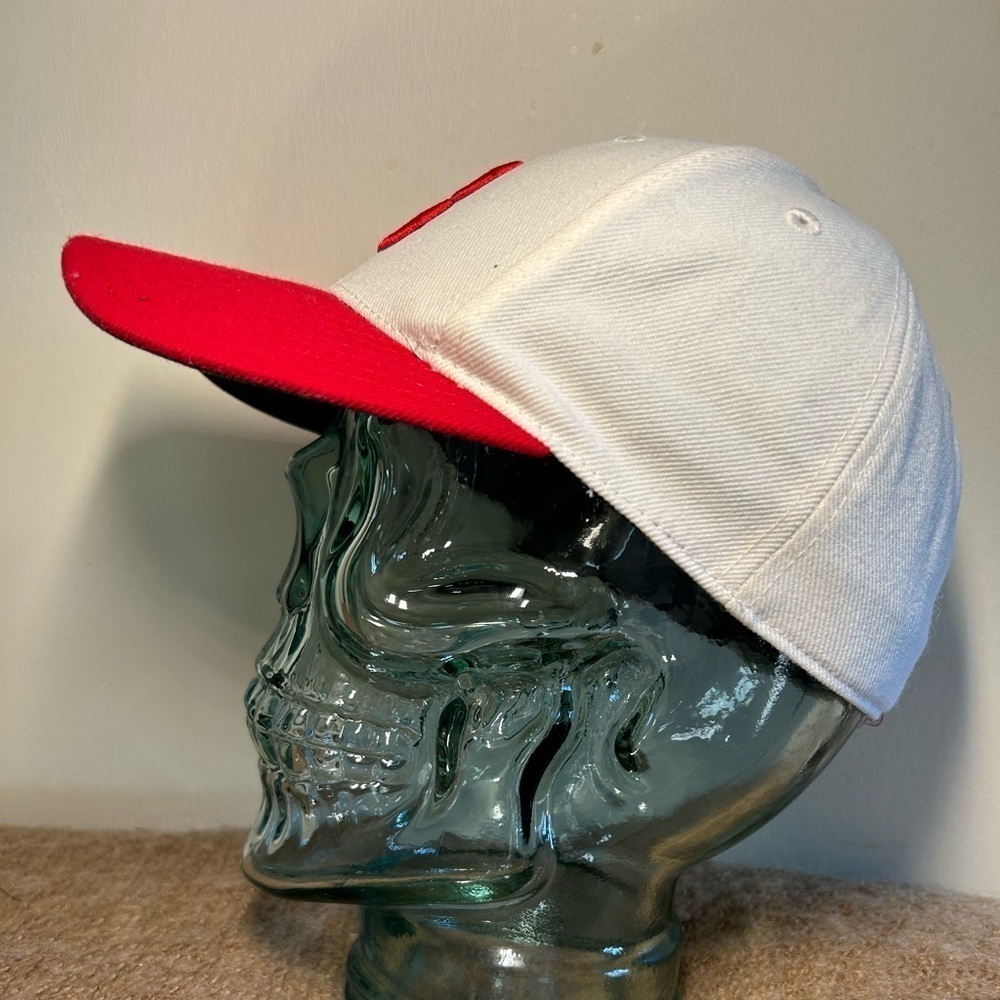Vintage Boston Red Sox 1909 Replica Wool Fitted Baseball Hat - Picture 3 of 8